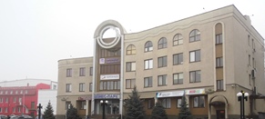 Офис МСК «ИНКО-МЕД», город Белгород