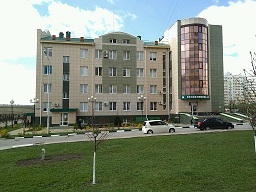 г.Белгород, ул. Есенина, д. 48Б 