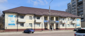 Офис МСК «ИНКО-МЕД», город Белгород